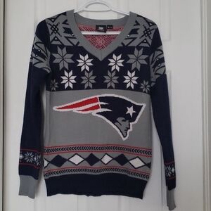 NFL Christmas Sweater